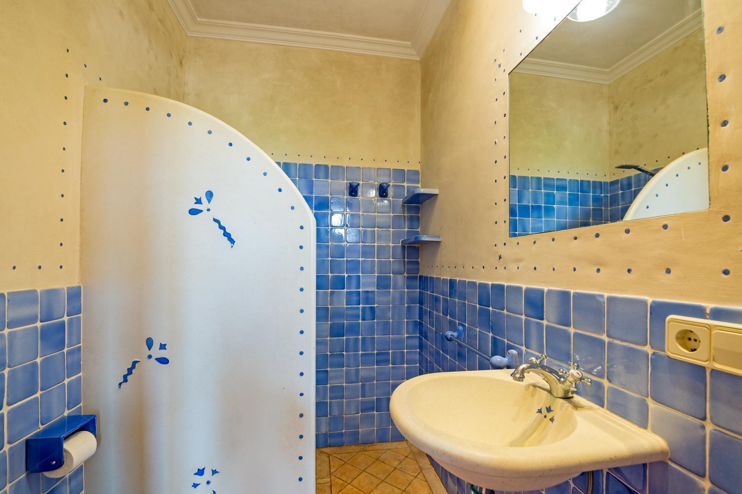 Apartment Mallorca Haus Mit Pool Direkt Am Es Trenc, Bootstour Moeglich *
