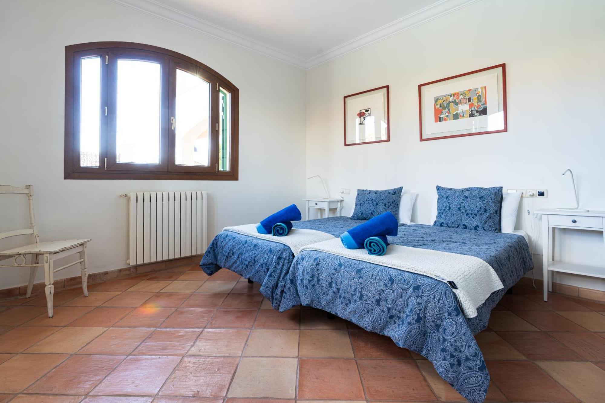 Apartment Mallorca Haus Mit Pool Direkt Am Es Trenc, Bootstour Moeglich Sa Ràpita