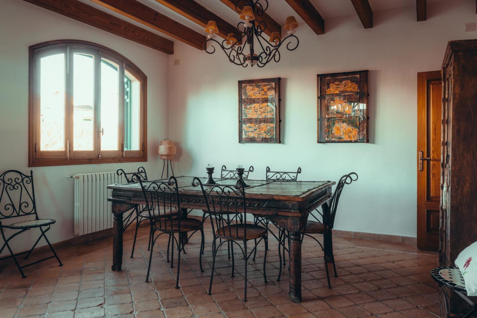 Mallorca Haus Mit Pool Direkt Am Es Trenc, Bootstour Moeglich Apartment