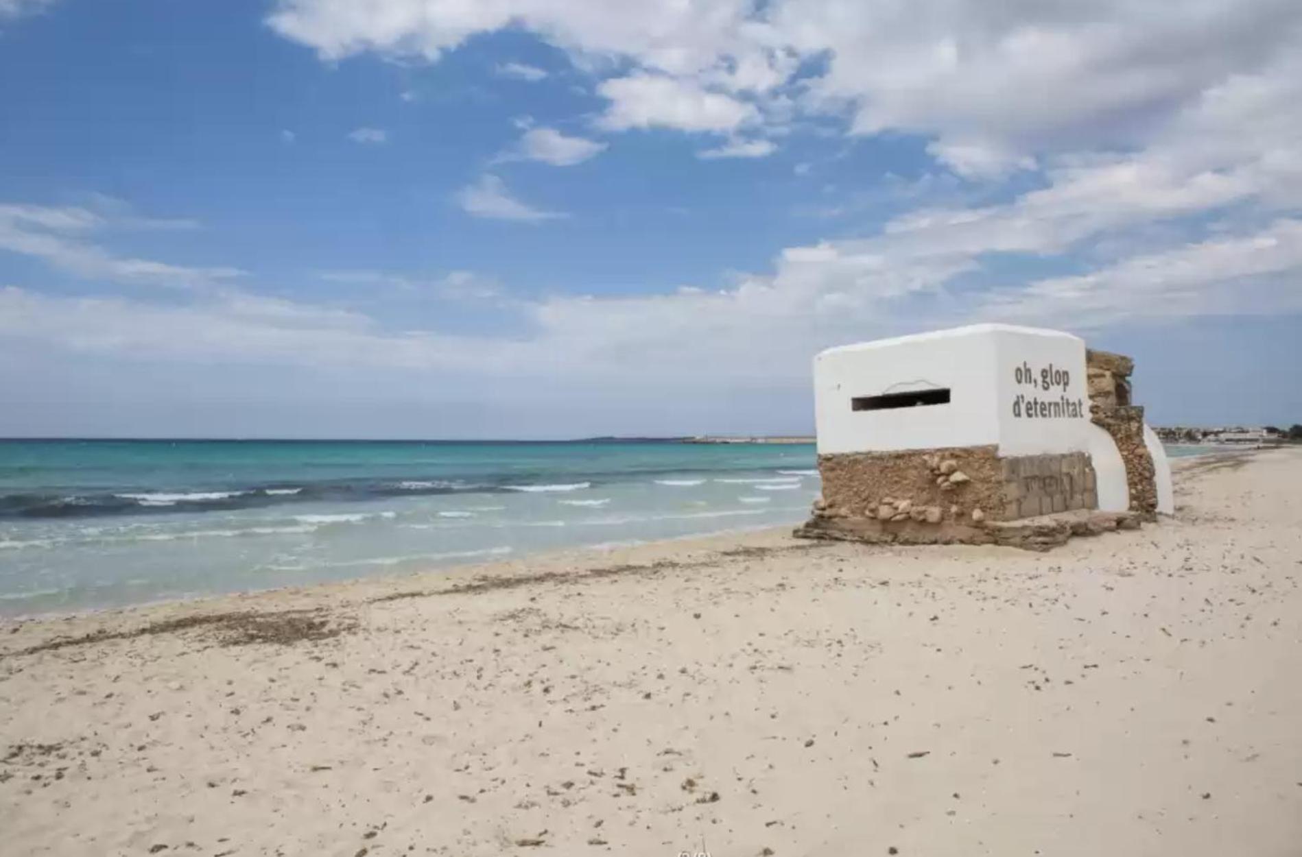 Apartment Mallorca Haus Mit Pool Direkt Am Es Trenc, Bootstour Moeglich *