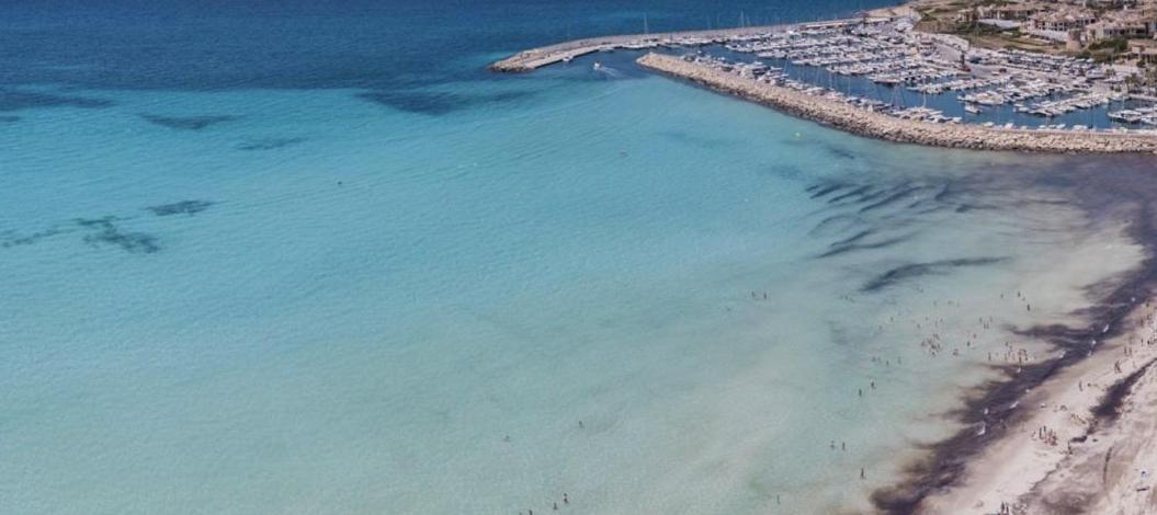Mallorca Haus Mit Pool Direkt Am Es Trenc, Bootstour Moeglich * Sa Ràpita