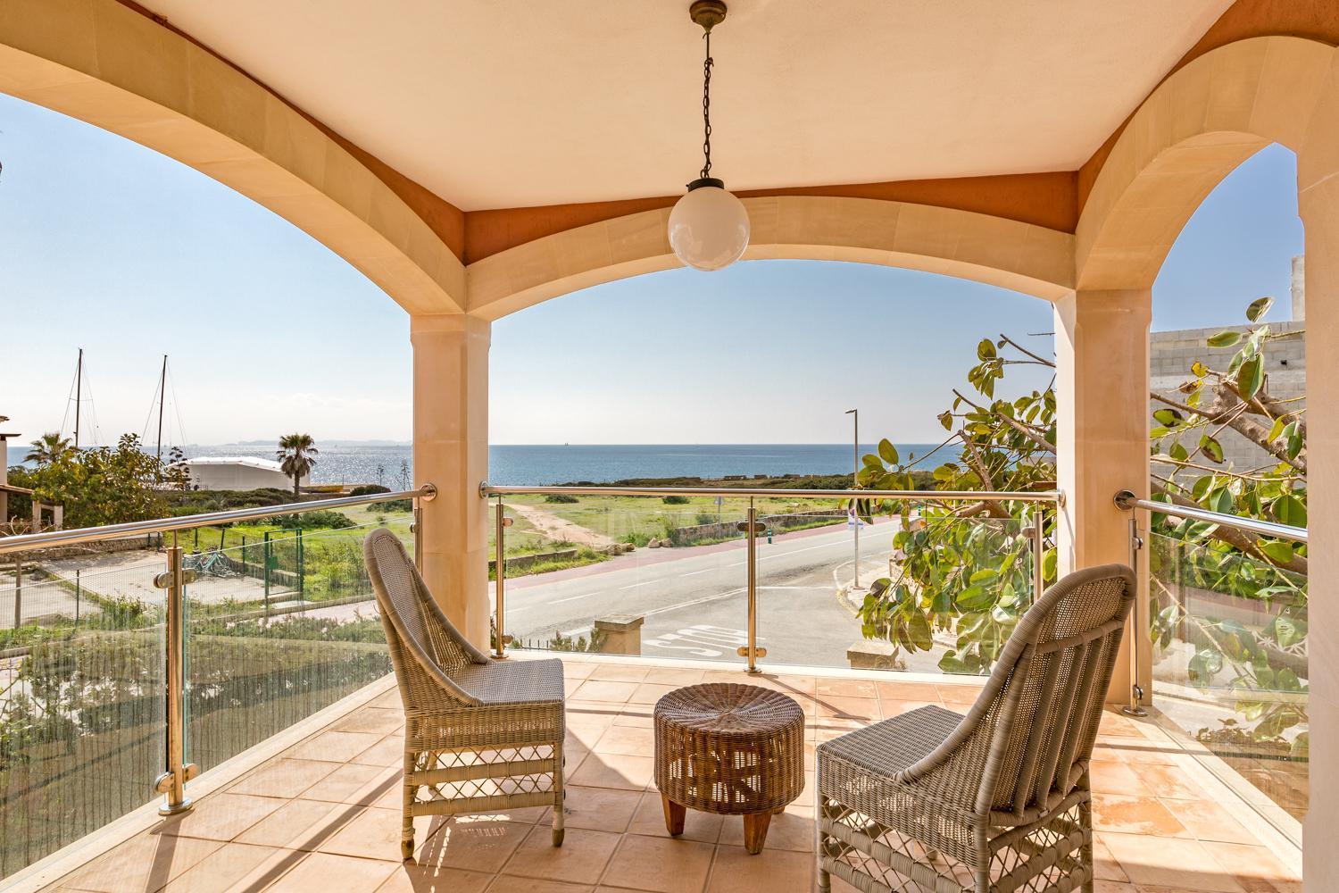 Mallorca Haus Mit Pool + Direkt Am Es Trenc. 1a Lage Apartamento