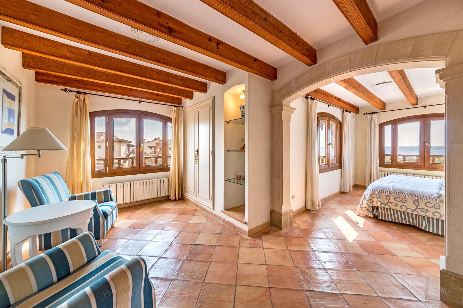 Apartamento Mallorca Haus Mit Pool + Direkt Am Es Trenc. 1a Lage