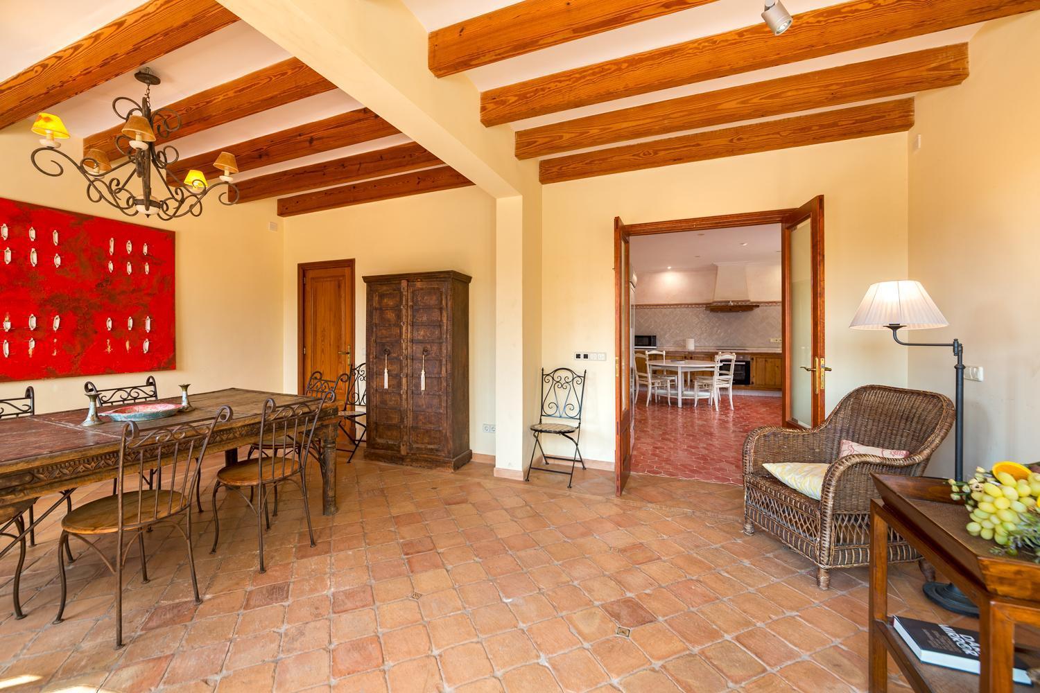 Mallorca Haus Mit Pool + Direkt Am Es Trenc. 1a Lage Apartamento