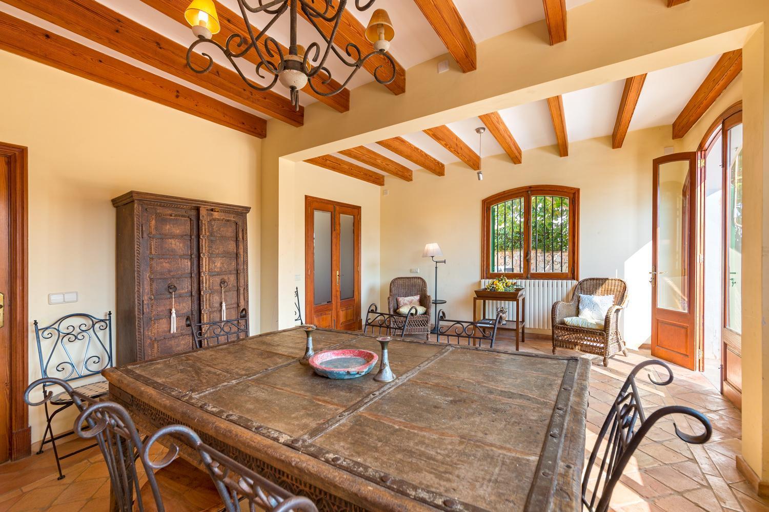 Apartamento Mallorca Haus Mit Pool + Direkt Am Es Trenc. 1a Lage *
