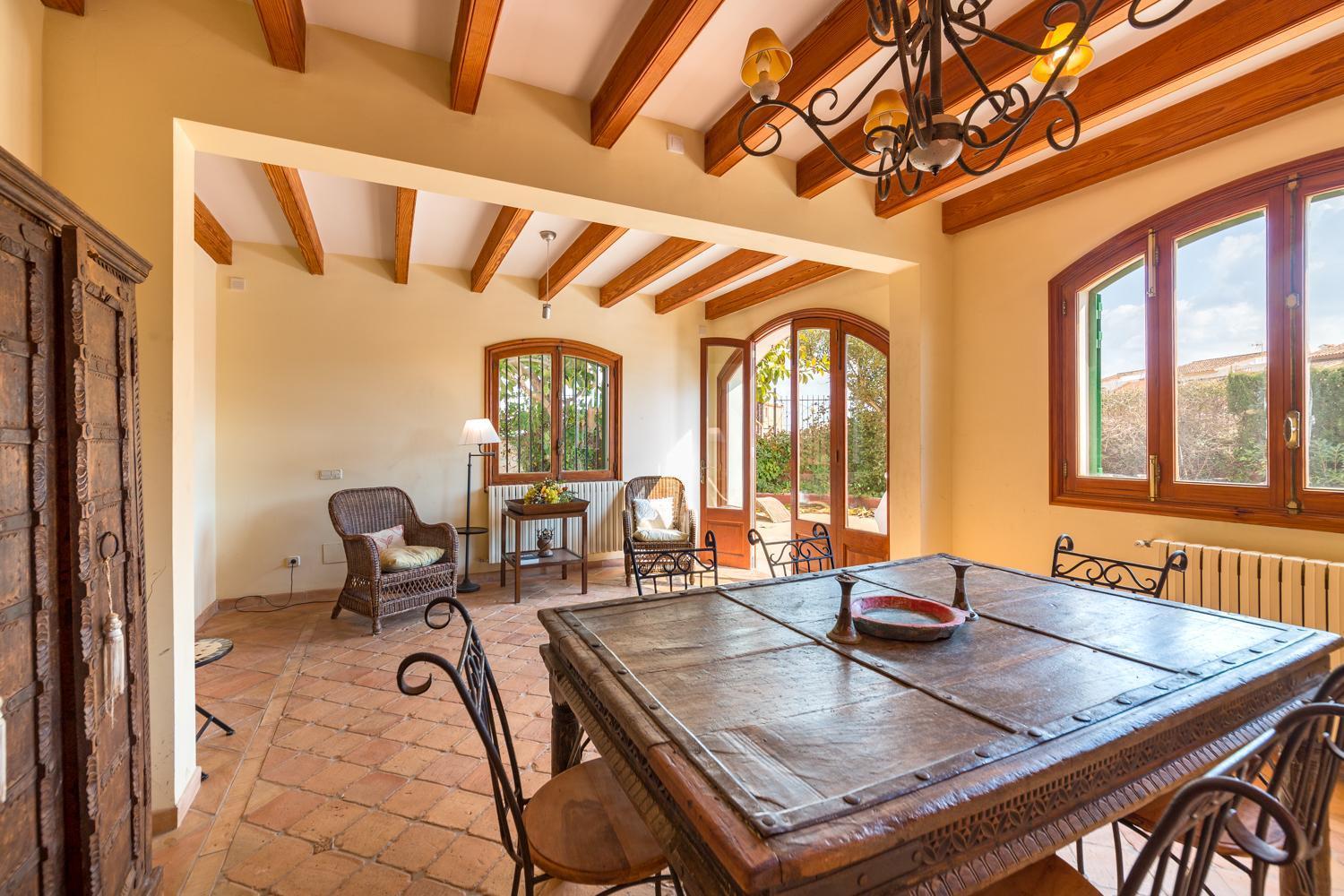 Mallorca Haus Mit Pool + Direkt Am Es Trenc. 1a Lage