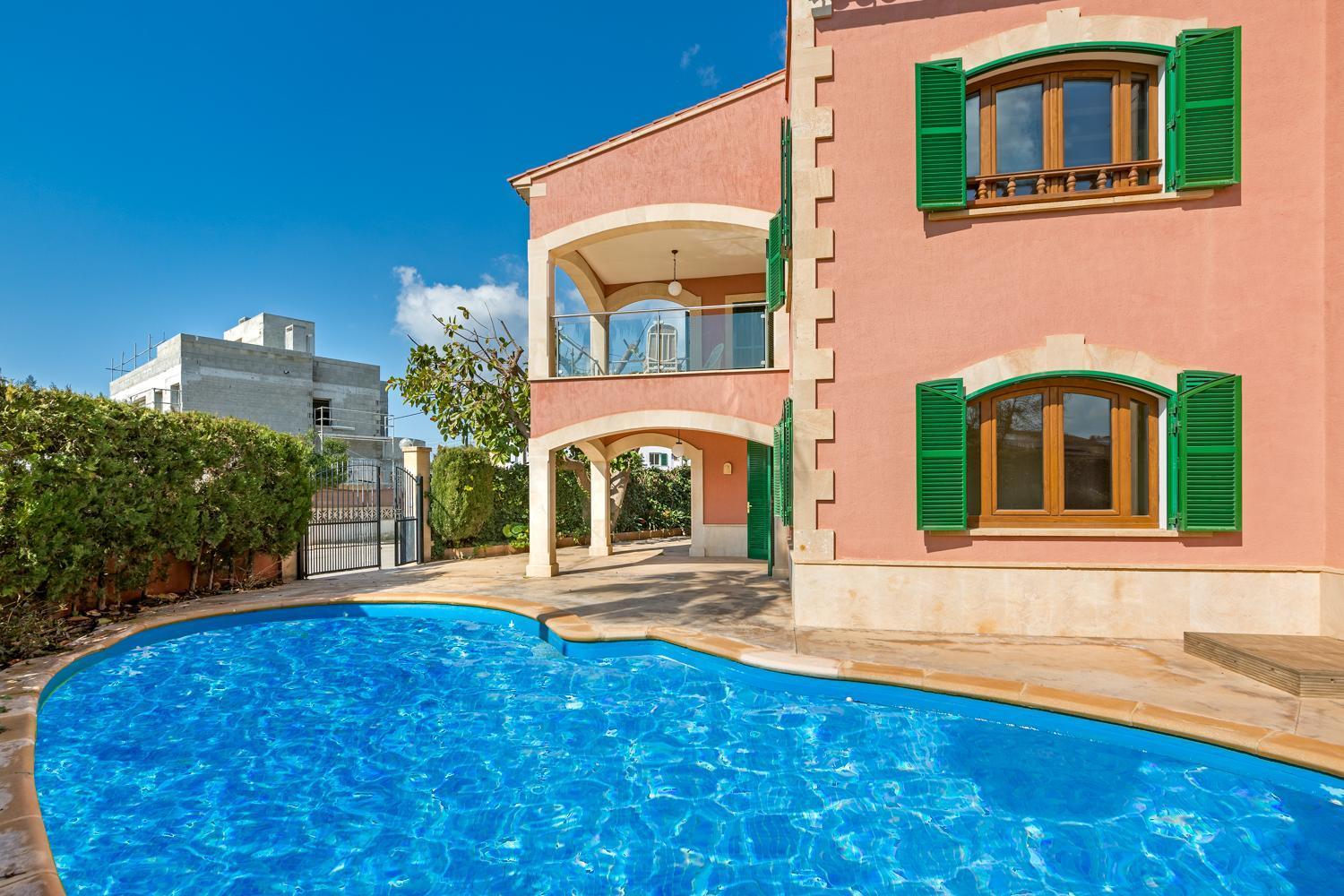 Apartamento Mallorca Haus Mit Pool + Direkt Am Es Trenc. 1a Lage Sa Ràpita