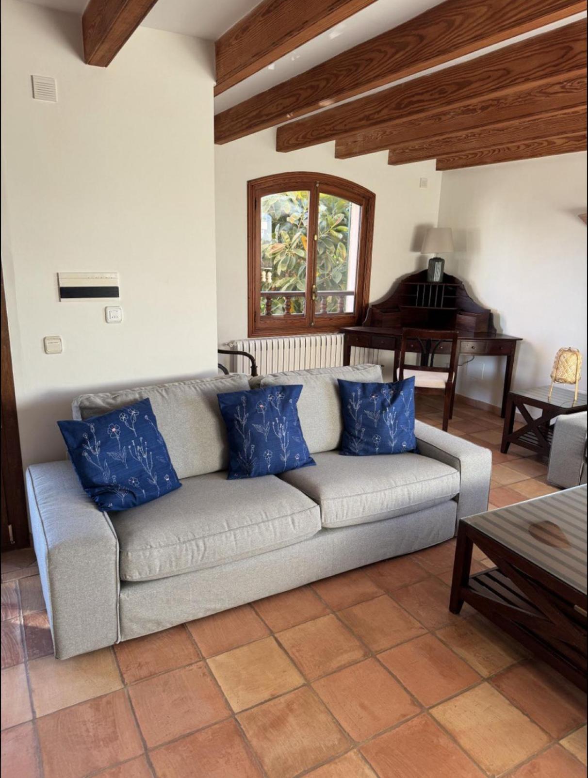 Mallorca Haus Mit Pool + Direkt Am Es Trenc. 1a Lage Apartamento *