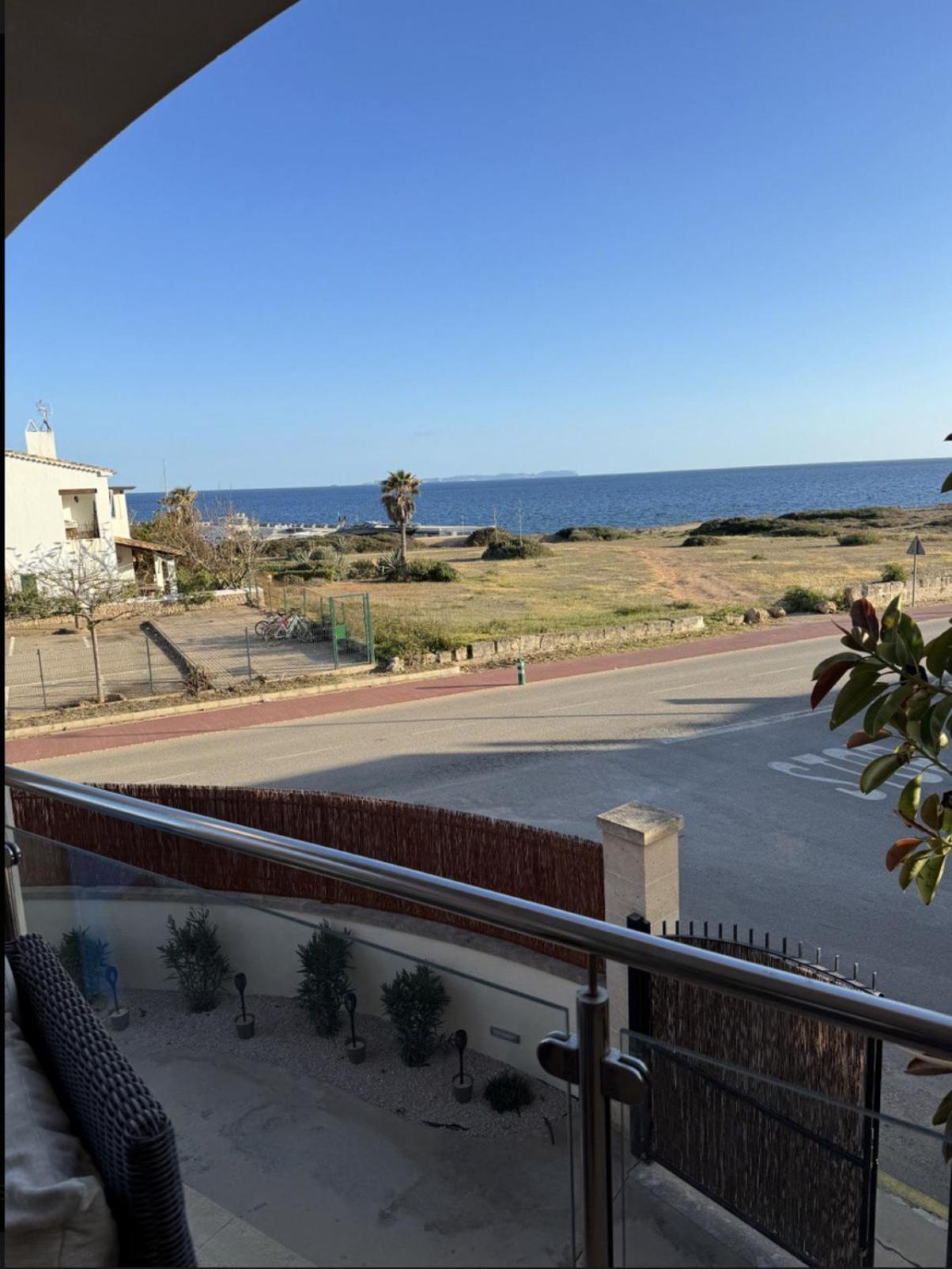 Apartamento Mallorca Haus Mit Pool + Direkt Am Es Trenc. 1a Lage