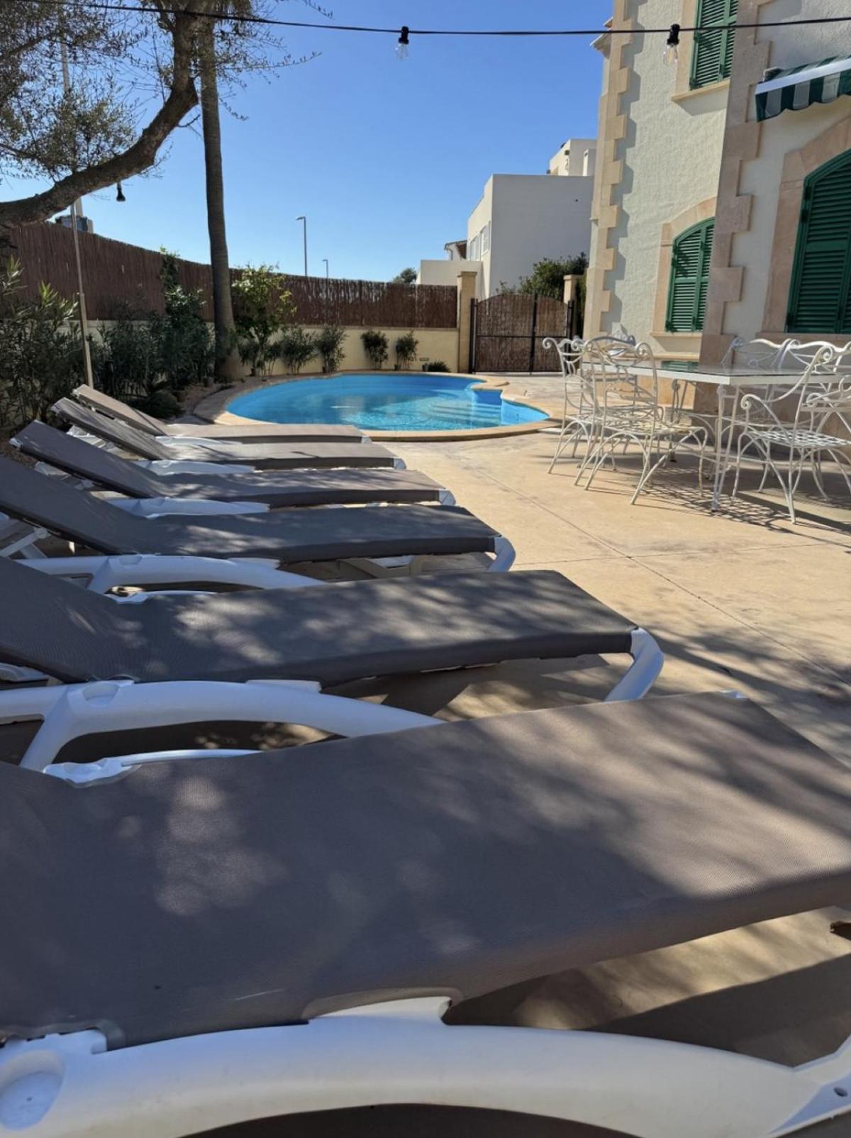 Mallorca Haus Mit Pool + Direkt Am Es Trenc. 1a Lage Apartamento Sa Ràpita