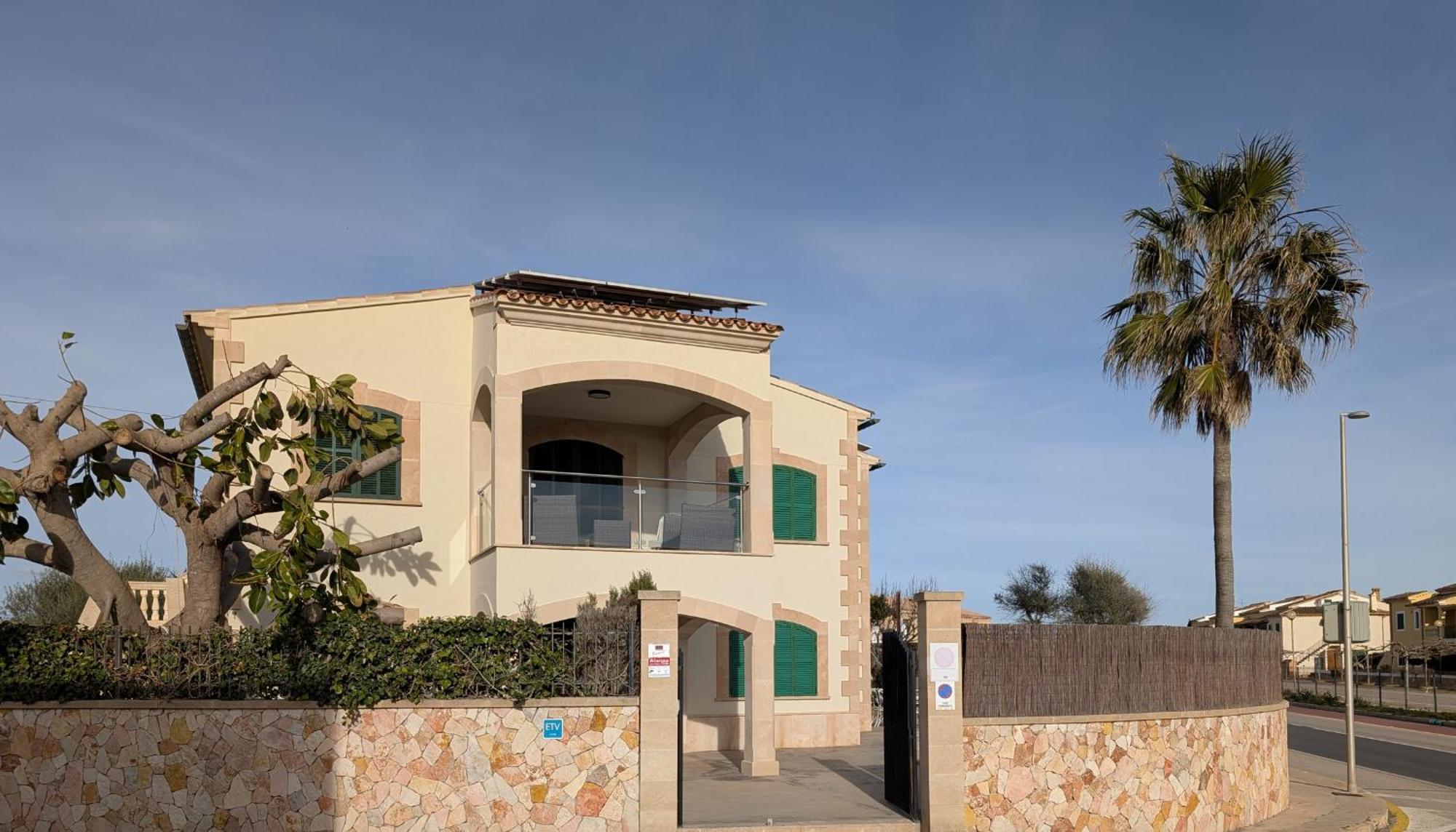 Apartamento Mallorca Haus Mit Pool + Direkt Am Es Trenc. 1a Lage Sa Ràpita