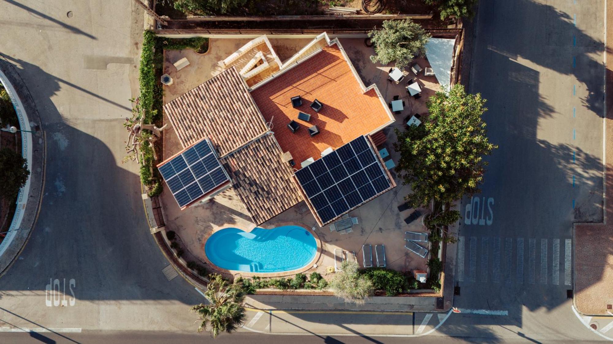 Mallorca Haus Mit Pool + Direkt Am Es Trenc. 1a Lage