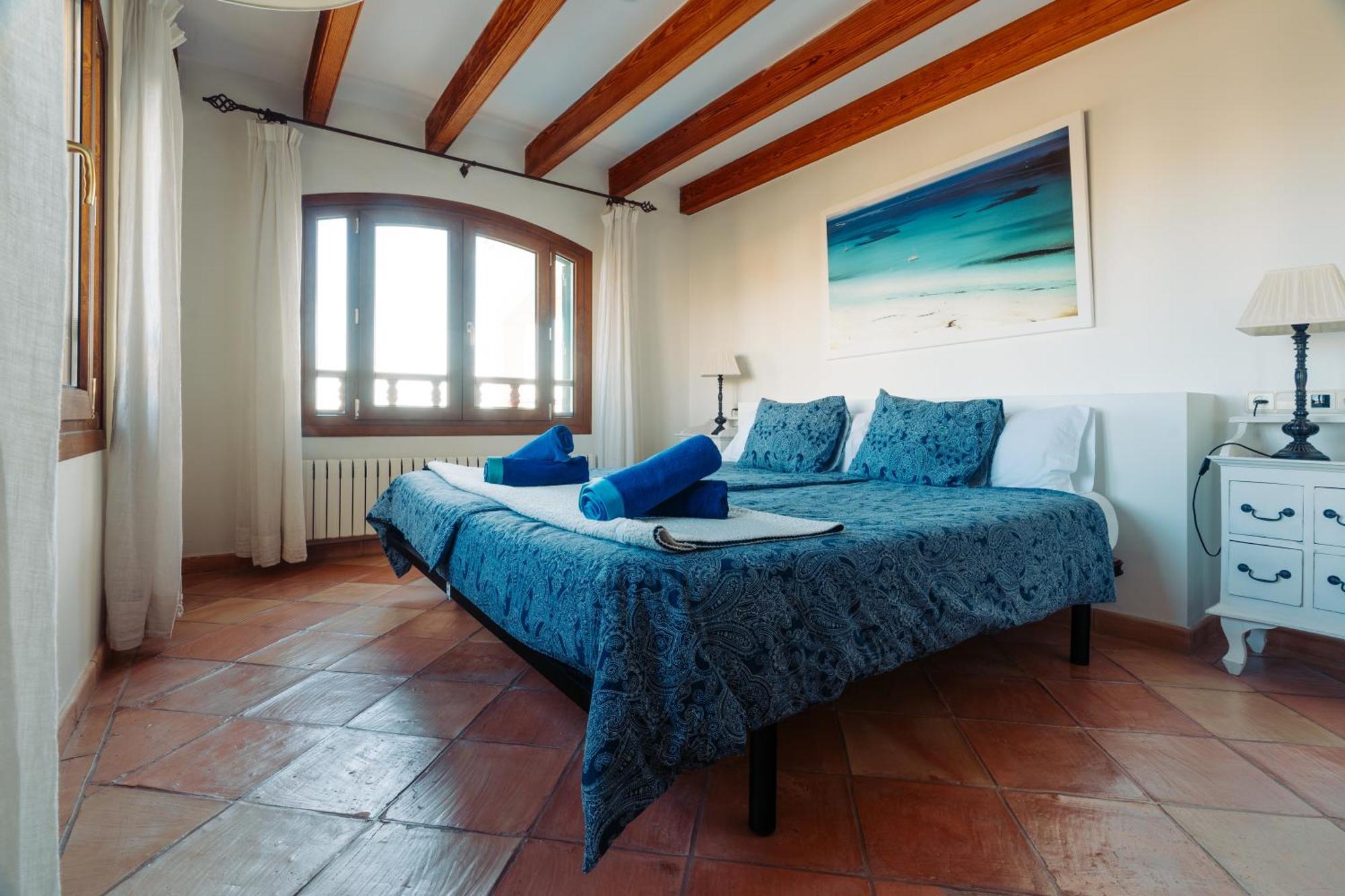 Mallorca Haus Mit Pool + Direkt Am Es Trenc. 1a Lage Apartamento *
