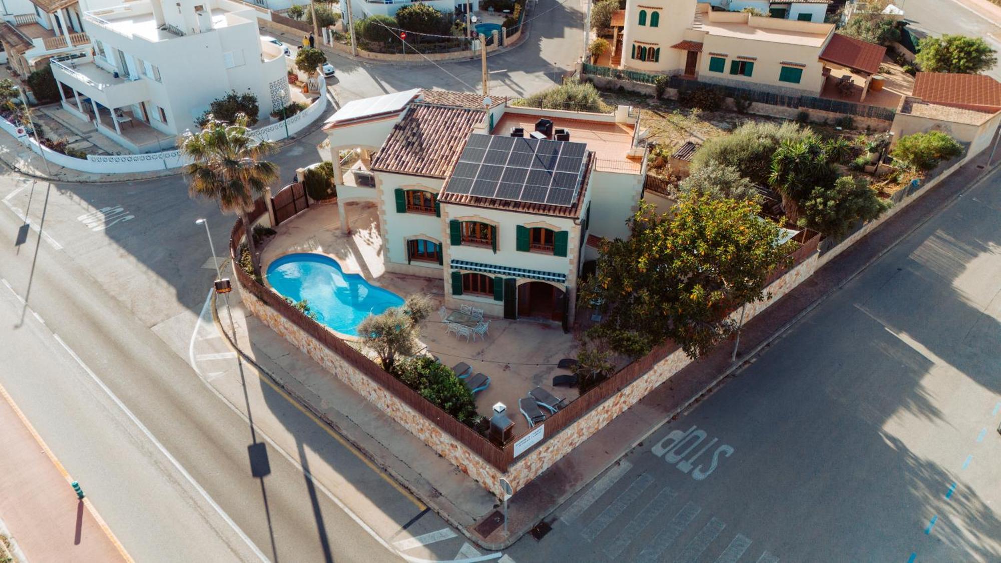 Mallorca Haus Mit Pool + Direkt Am Es Trenc. 1a Lage Apartamento Sa Ràpita