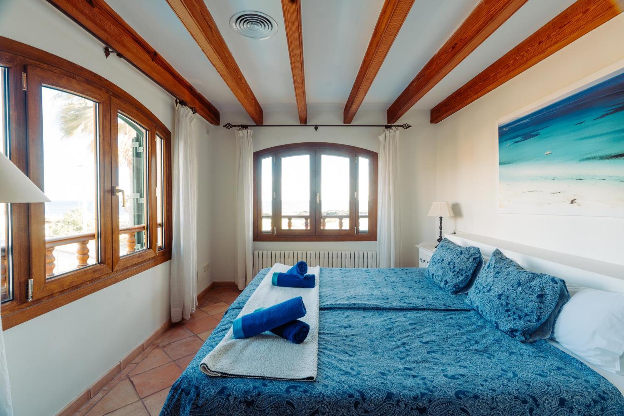 Mallorca Haus Mit Pool + Direkt Am Es Trenc. 1a Lage Apartamento *