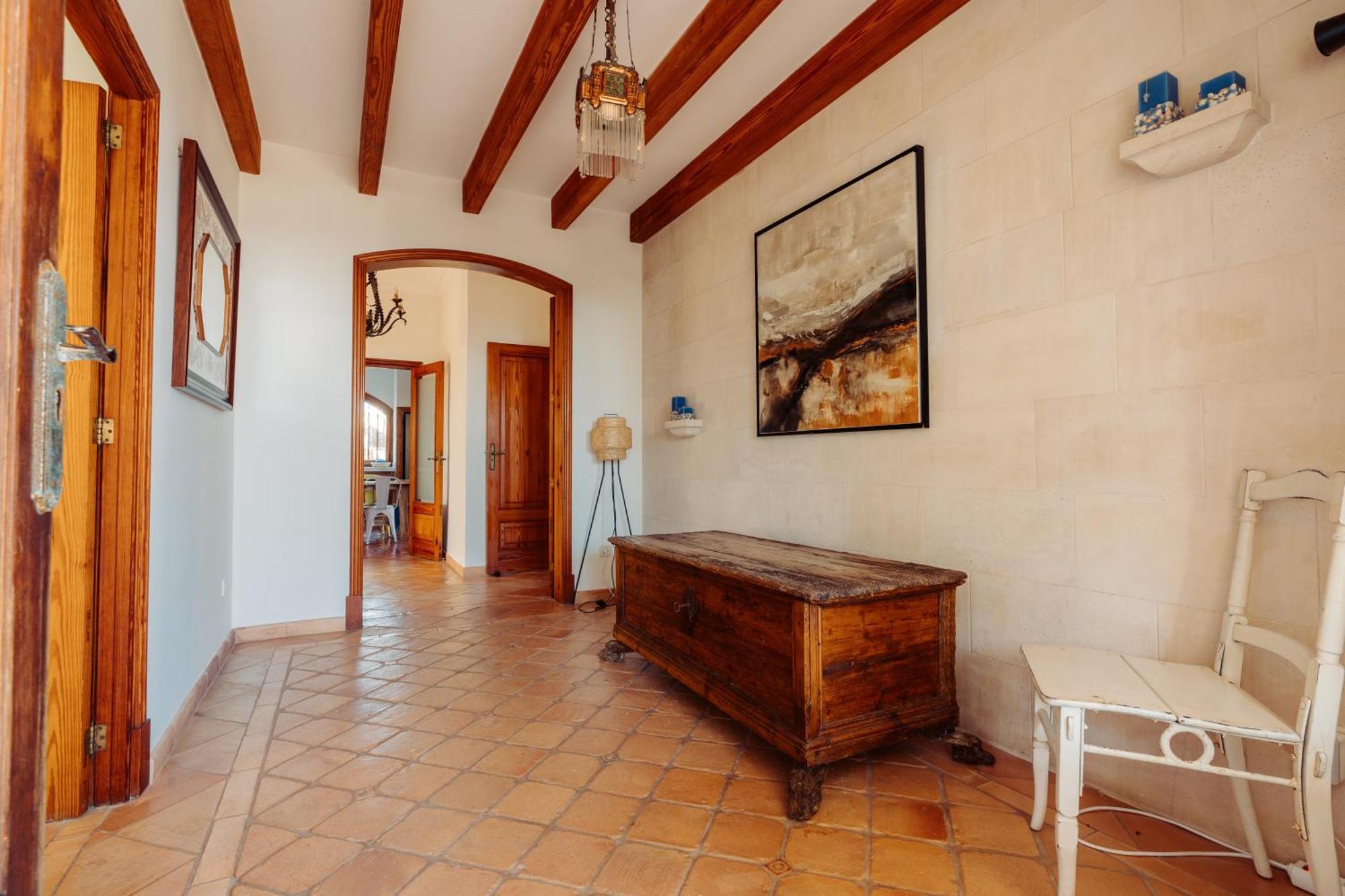 Mallorca Haus Mit Pool + Direkt Am Es Trenc. 1a Lage *