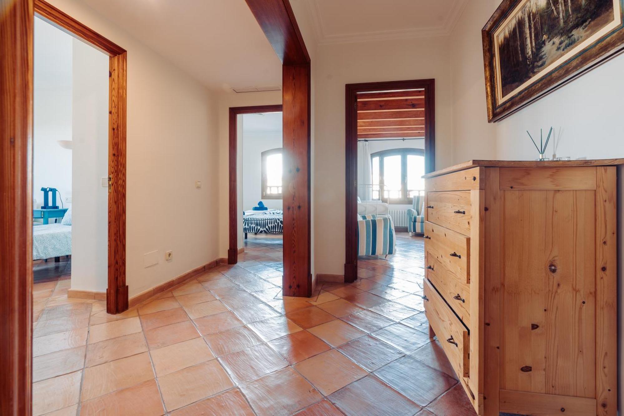 Mallorca Haus Mit Pool + Direkt Am Es Trenc. 1a Lage