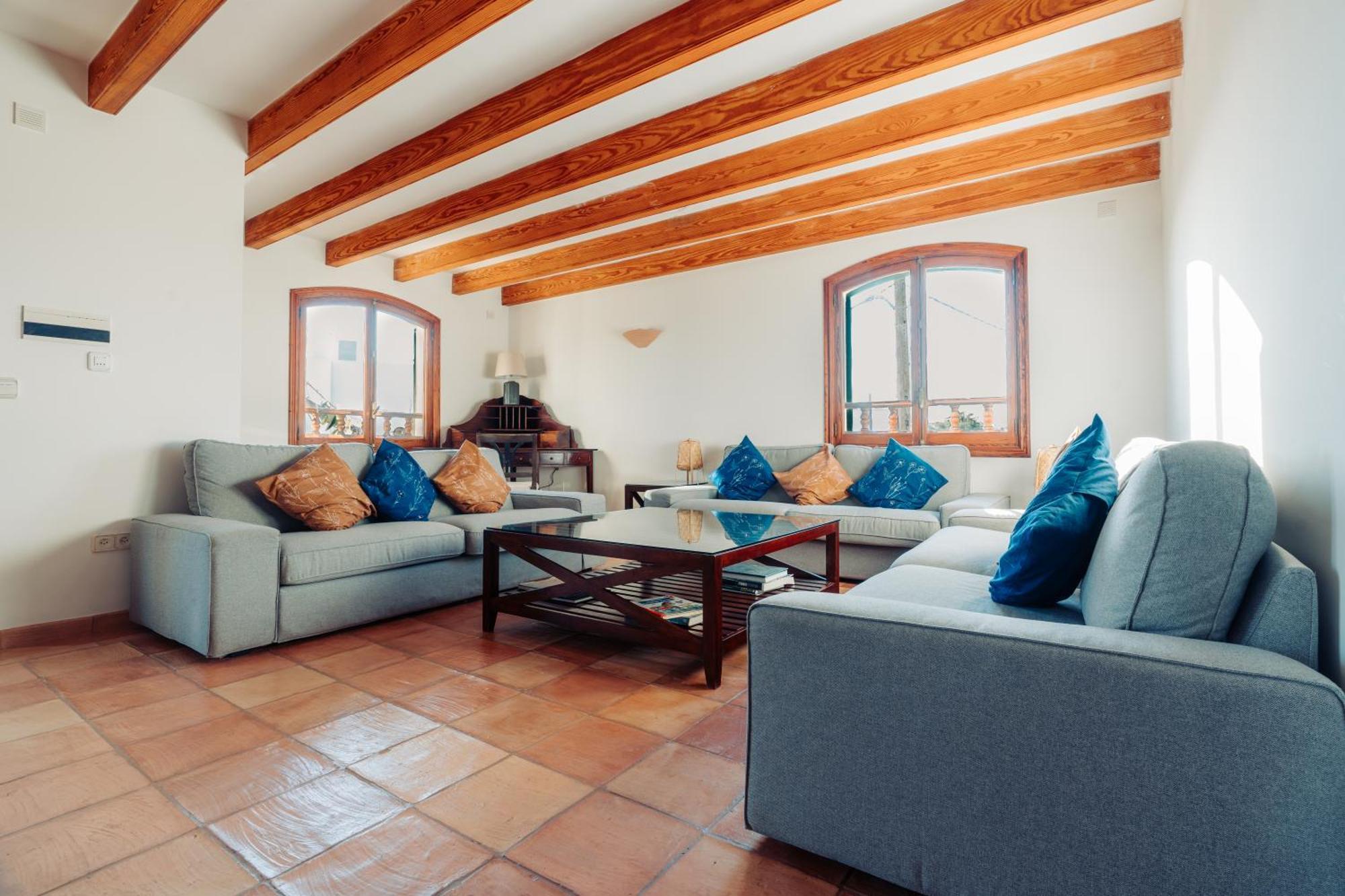 Mallorca Haus Mit Pool + Direkt Am Es Trenc. 1a Lage * Sa Ràpita