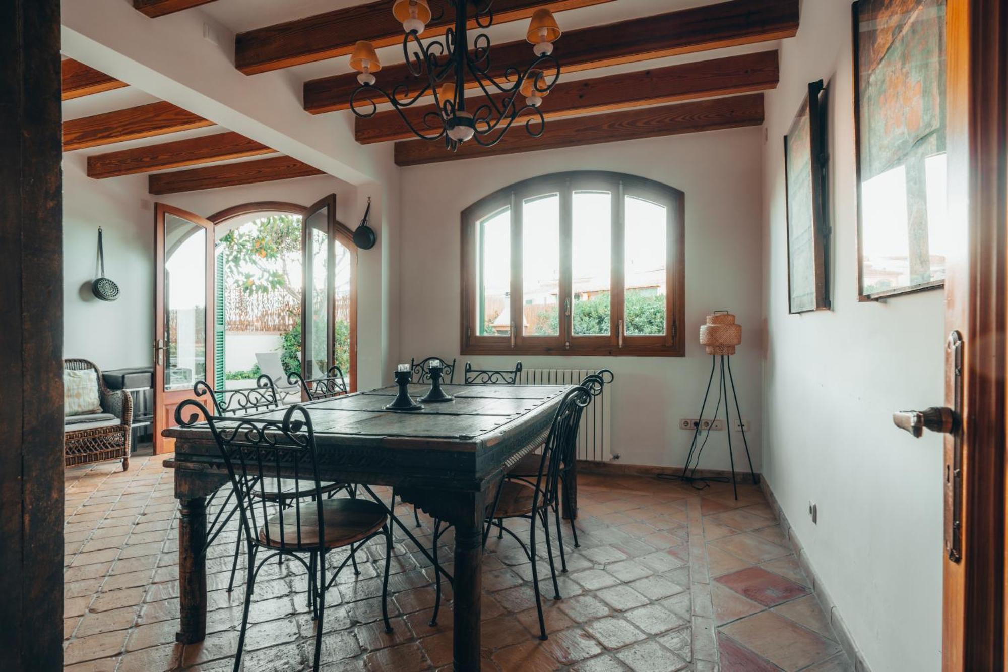 Mallorca Haus Mit Pool + Direkt Am Es Trenc. 1a Lage Apartamento *