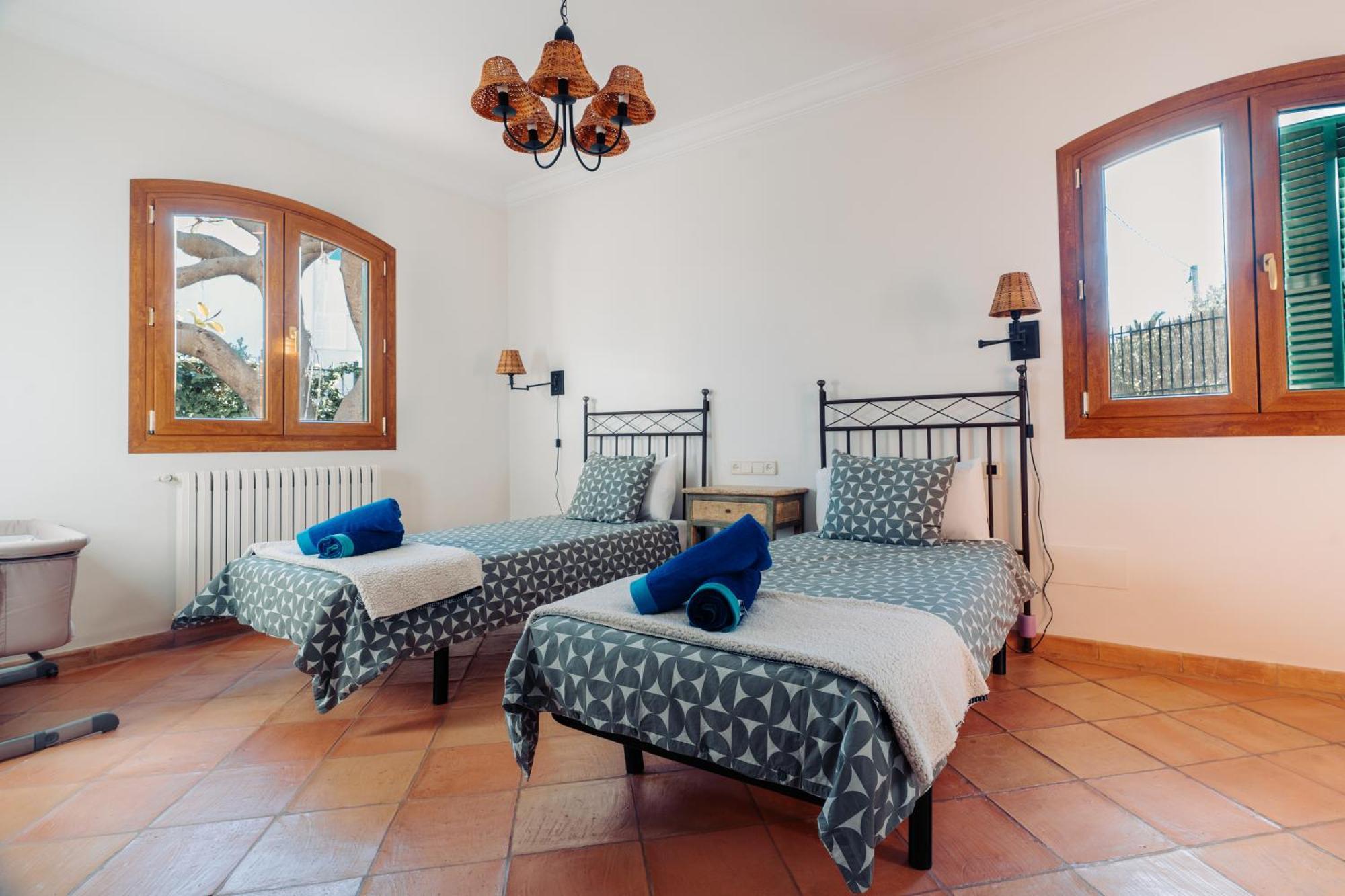 Apartamento Mallorca Haus Mit Pool + Direkt Am Es Trenc. 1a Lage Sa Ràpita