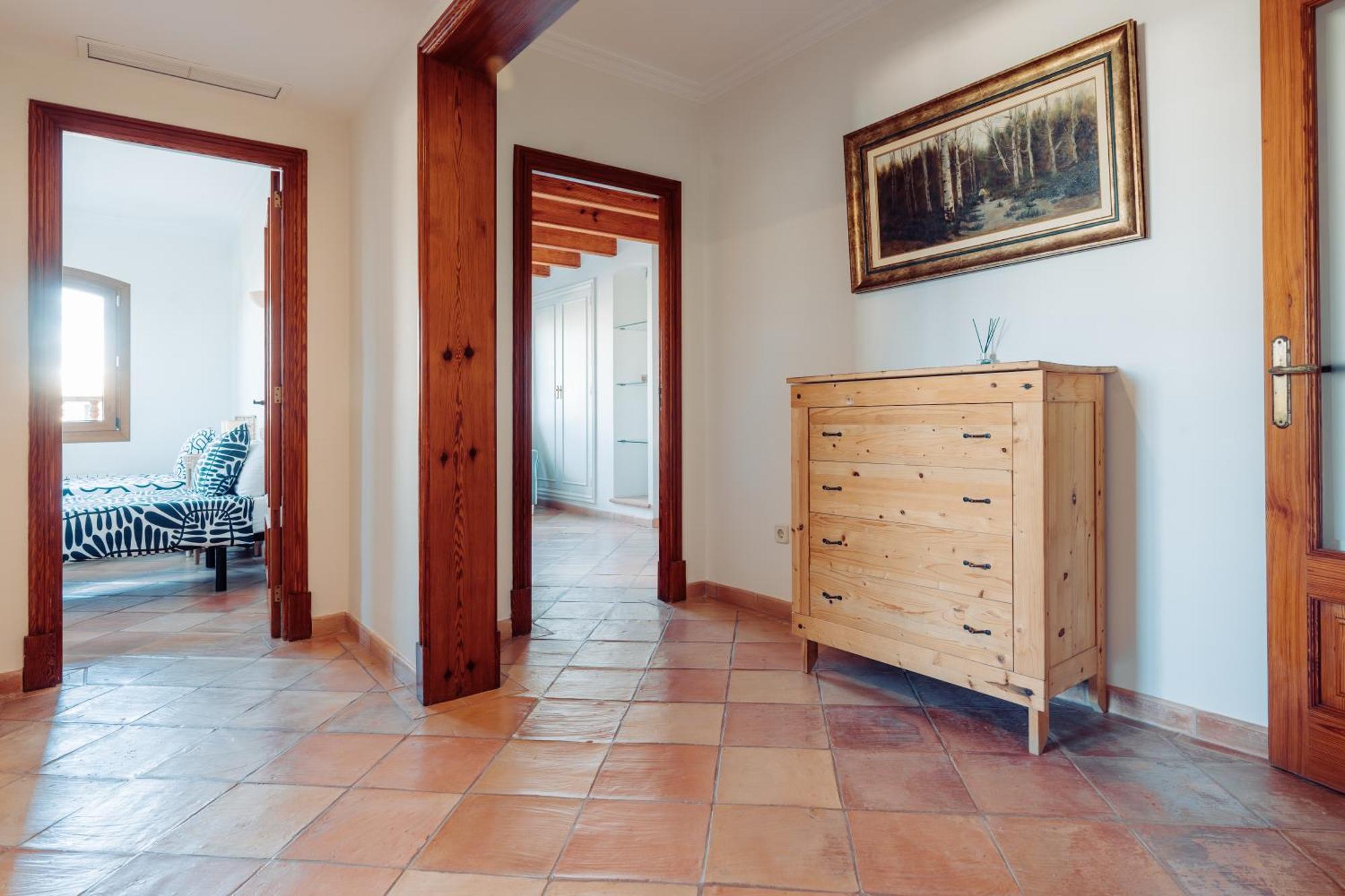 Apartamento Mallorca Haus Mit Pool + Direkt Am Es Trenc. 1a Lage Sa Ràpita